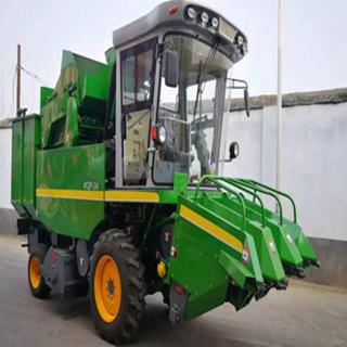 Self - propelled wheat harvesters main troubleshooting methods