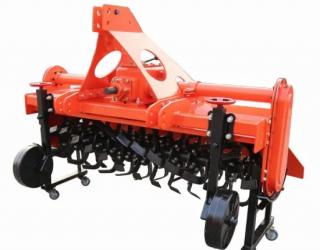 Tractor Pto Power Mini Rotary Tiller Cultivators 