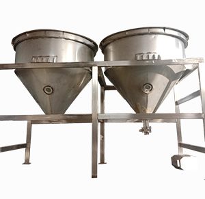 Soybean Washing and Disinfection System
