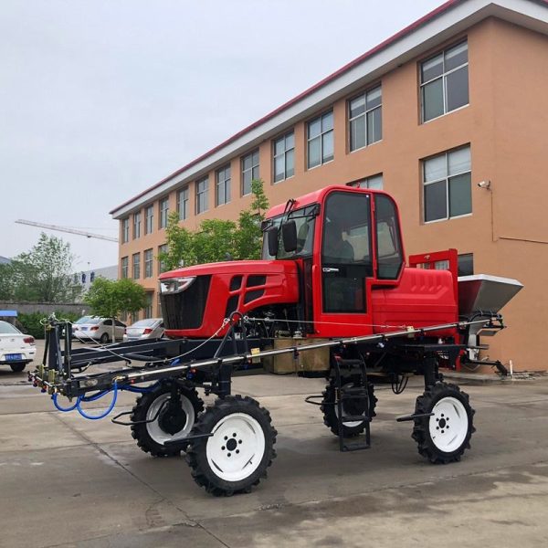 Self Propelled Boom Sprayer - Image 3
