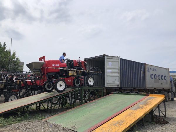 Self Propelled Boom Sprayer - Image 4