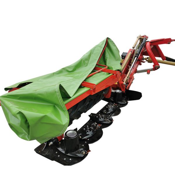 Alfalfa Harvester Machine Disc Cutter - Image 2