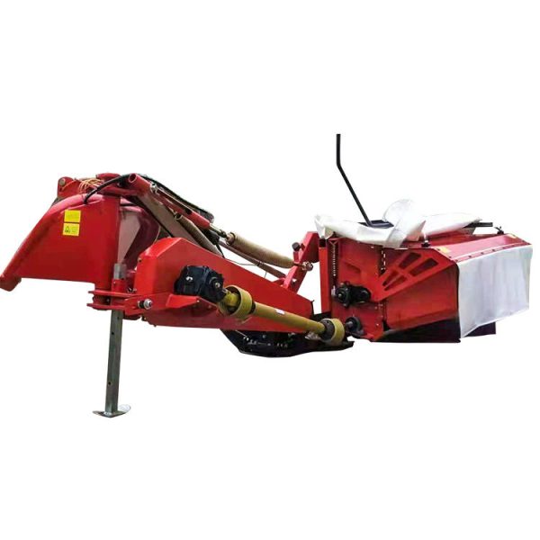 Alfalfa Harvester Machine Disc Cutter - Image 3