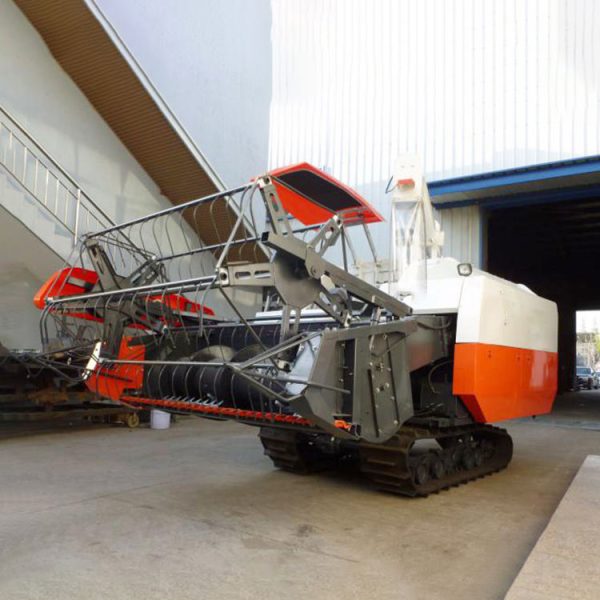 Combine Harvester - Image 4