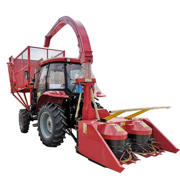 Self-propelled Silage Harvester - Image 2
