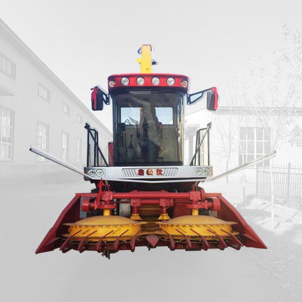 Self-propelled Silage Harvester - Image 5