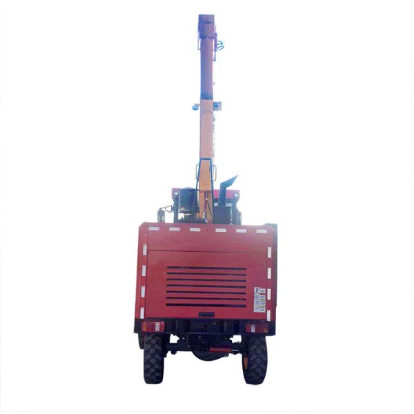 Self-propelled Silage Harvester - Image 3
