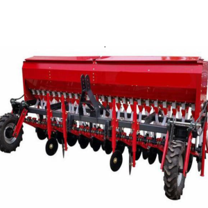 Wheat seeder