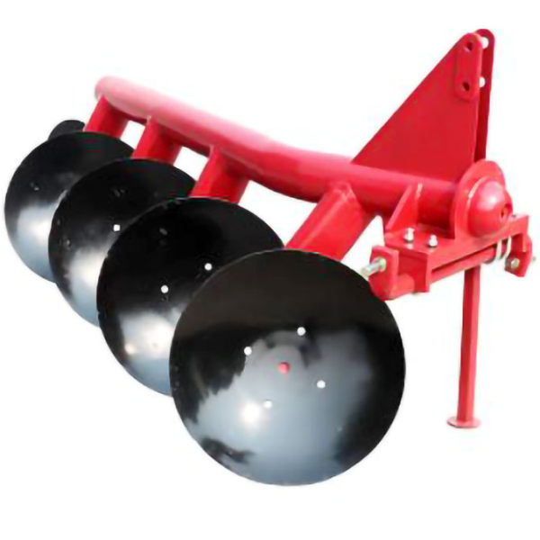 Disc plough