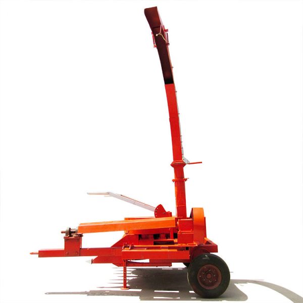 Double-row Silage Harvester - Image 2
