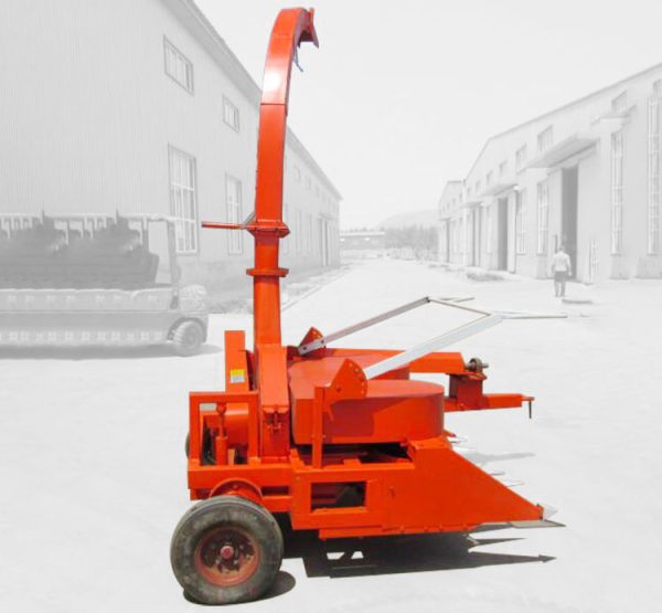 Double-row Silage Harvester - Image 3