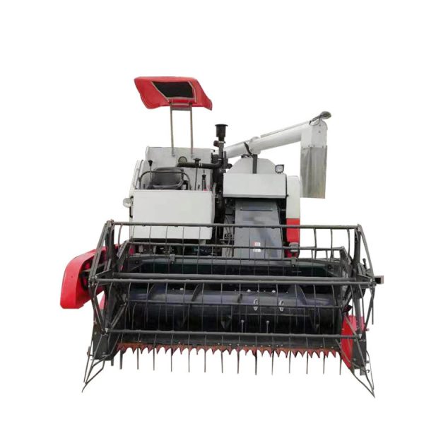 Combine Harvester - Image 5