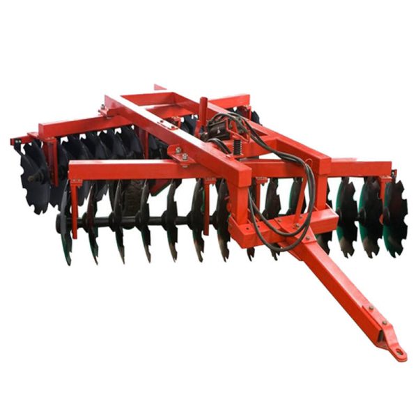 Disc harrow
