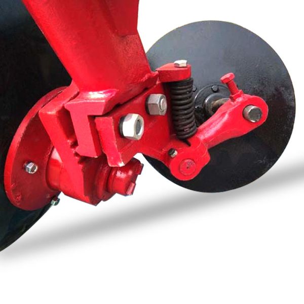 Disc plough - Image 4