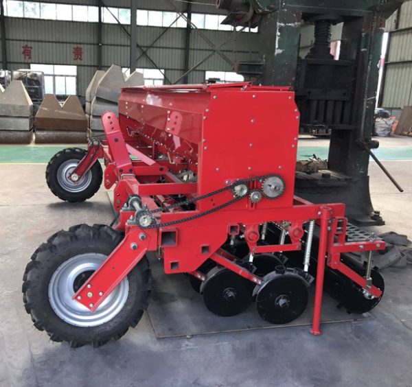 Wheat seeder - Image 5