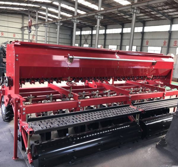 Wheat seeder - Image 4