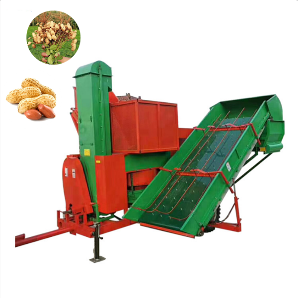 Peanut picker