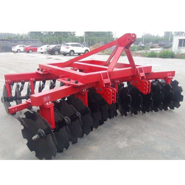 Disc harrow - Image 3