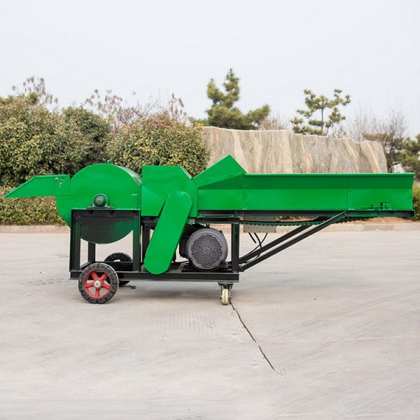 Rub Silk Machine
