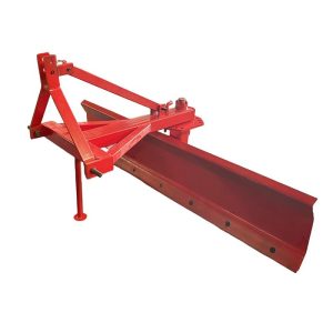 Land scraper