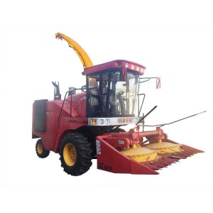 Self-propelled Silage Harvester