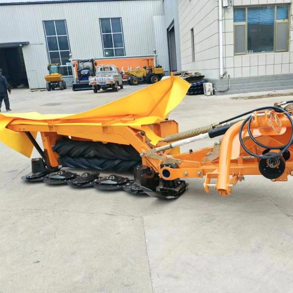 Alfalfa Harvester Machine Disc Cutter - Image 4