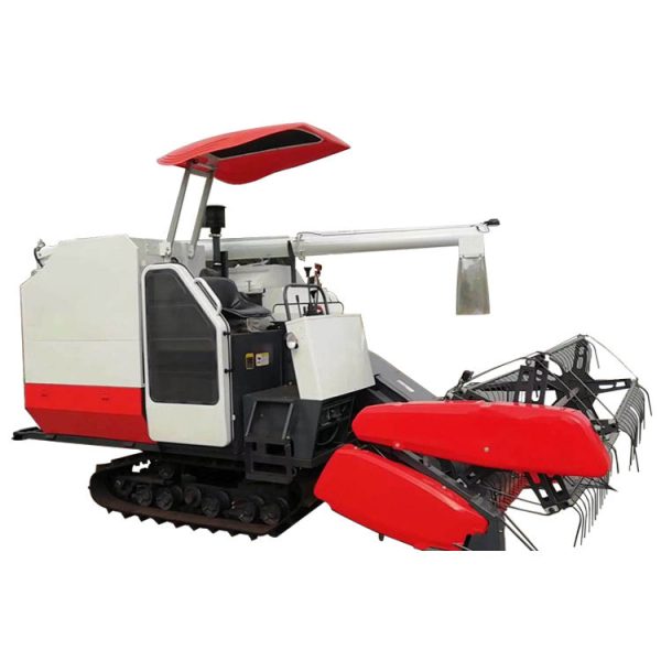 Combine Harvester
