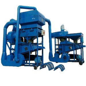 Peanut sheller