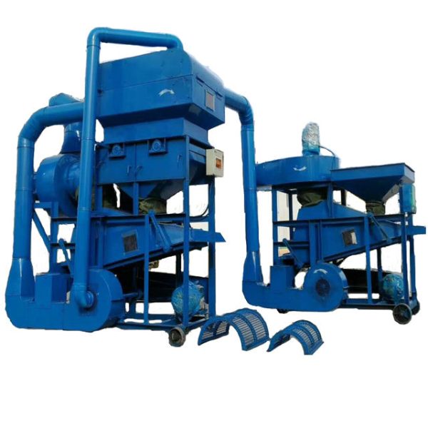 Peanut sheller