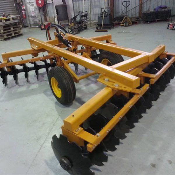 Disc harrow - Image 4