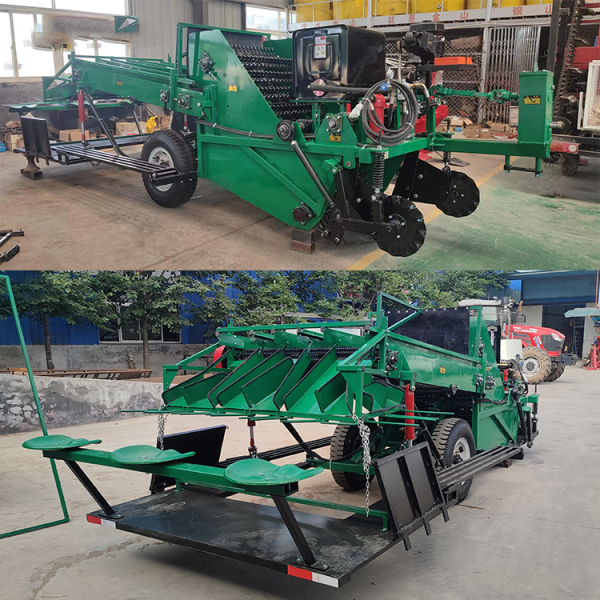 Potato harvester - Image 6