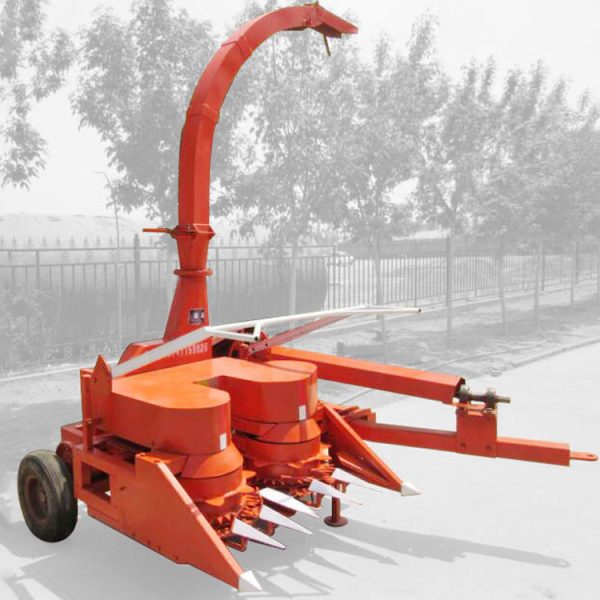 Double-row Silage Harvester - Image 5