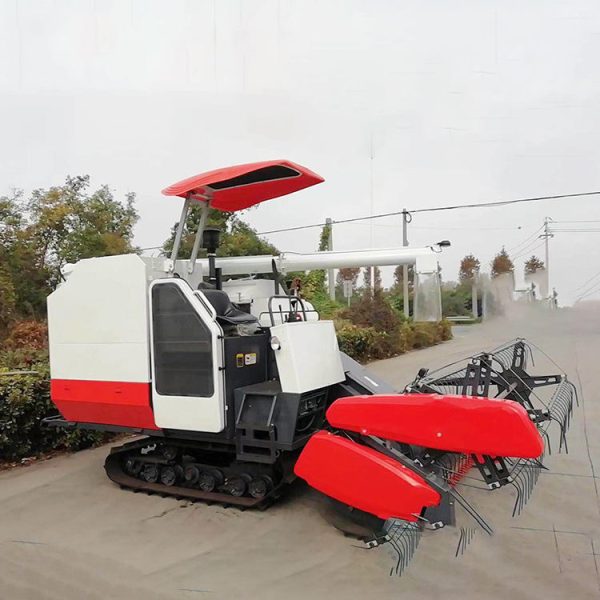 Combine Harvester - Image 3