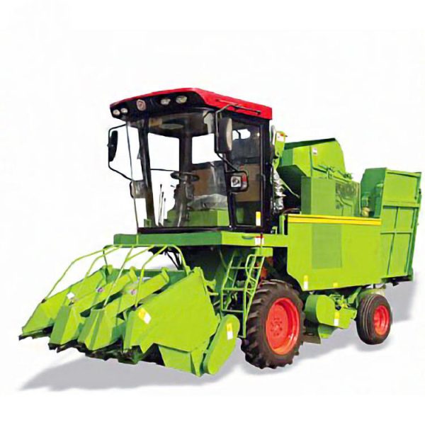 Self-propelled Silage Harvester - Image 6
