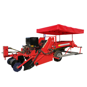 Potato harvester