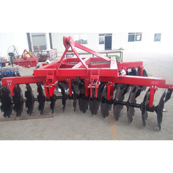Disc harrow - Image 5