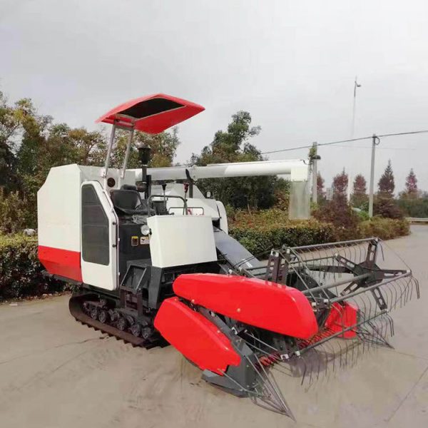 Combine Harvester - Image 2