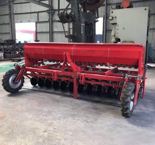 Wheat seeder - Image 7